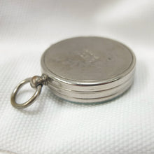 Vintage Stesco Pocket Compass c.1955