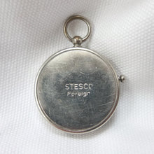 Vintage Stesco Pocket Compass c.1955