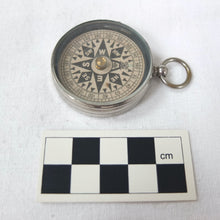 Vintage Stesco Pocket Compass c.1955