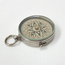 Vintage Stesco Pocket Compass c.1955