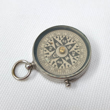Vintage Stesco Pocket Compass c.1955