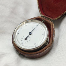 J. H. Steward National Artillery Association Chronograph c.1884