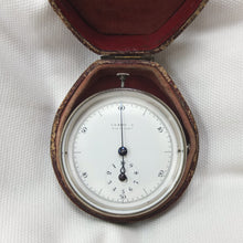 J. H. Steward National Artillery Association Chronograph c.1884