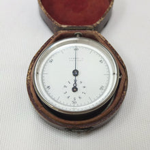 J. H. Steward National Artillery Association Chronograph c.1884