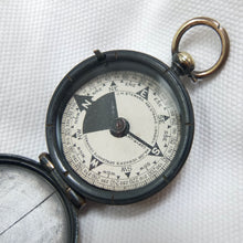 J. H. Steward Major Verner's Sergeants Compass c.1896