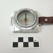Suunto G-72 Wrist Compass c.1950