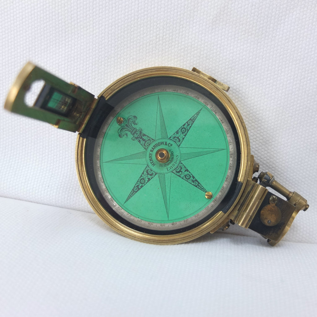 K2 Compass - Captain T. G. Montgomerie c.1845 – Compass Library