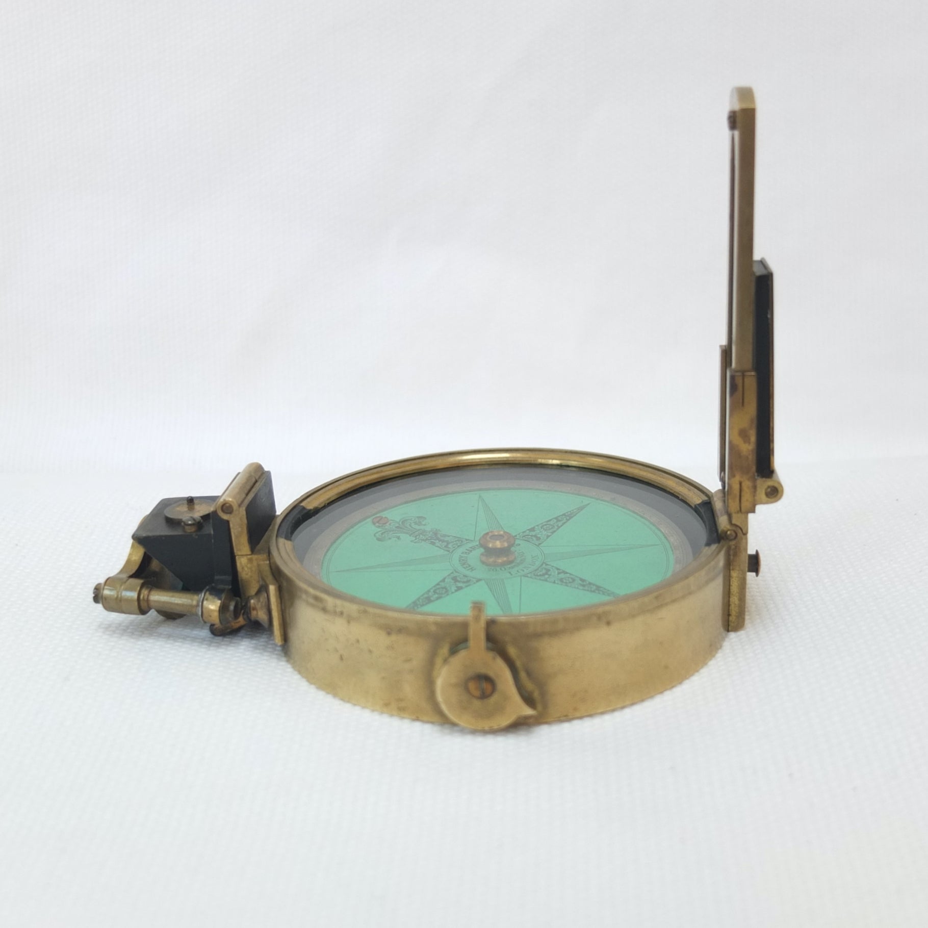 R Library Compass K2 Compass - Captain T. G. Montgomerie c.1845 – Compass Library