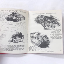 Tanks and How to Draw Them (1945)