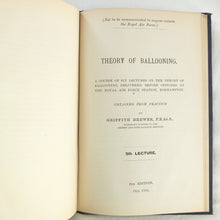 Theory of Ballooning (1918)
