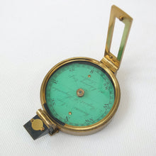 Thomas Jones Schmalcalder Compass (1850)