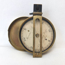 Thomas Jones Schmalcalder Compass c.1826