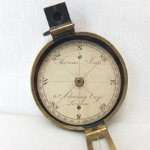 Thomas Jones Schmalcalder Compass c.1826