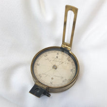 Thomas Jones Schmalcalder Compass c.1826