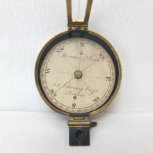Thomas Jones Schmalcalder Compass c.1826