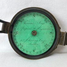 Thomas Jones Surveyors Compass c.1852