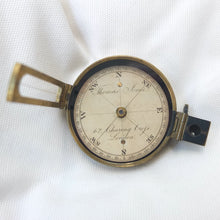 Thomas Jones Schmalcalder Compass c.1826