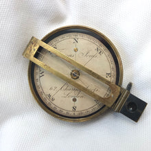 Thomas Jones Schmalcalder Compass c.1826