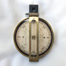 Thomas Jones Schmalcalder Compass c.1826