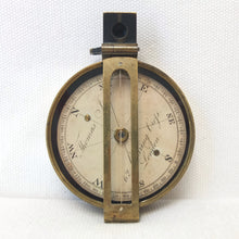 Thomas Jones Schmalcalder Compass c.1826