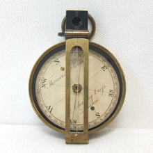 Thomas Jones Schmalcalder Compass c.1826