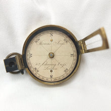Thomas Jones Schmalcalder Compass c.1826