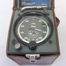 Thommen 3B5 Military Altimeter