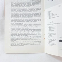 Thompson Submachine Gun Manual c.1940