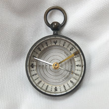 Henry Thurlow Transparent Compass c.1881