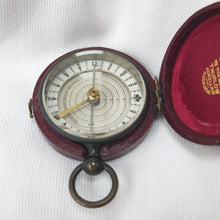 Henry Thurlow Transparent Compass c.1881