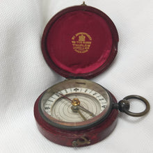 Henry Thurlow Transparent Compass c.1881