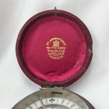Henry Thurlow Transparent Compass c.1881