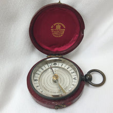 Henry Thurlow Transparent Compass c.1881