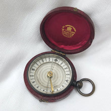 Henry Thurlow Transparent Compass c.1881