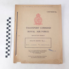 RAF Transport Command Route Book No. 5 (1944)