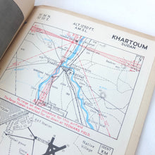 RAF Transport Command Route book (1944)