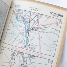 RAF Transport Command Route book No. 1 - UK to Cairo (1944)