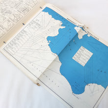 RAF Transport Command Route book No. 1 - UK to Cairo (1944)