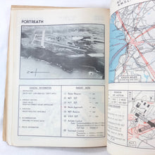 RAF Transport Command Route Book No. 1 - UK to Cairo (1944)