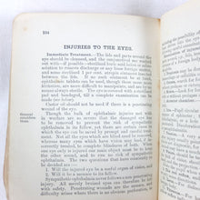 Memorandum on the Treatment of Injuries in War (1915)