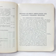 Memorandum on the Treatment of Injuries in War (1915)