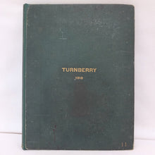 Notes on Guns, Gears and Sights, Turnberry 1918