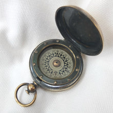 F. Barker & Son 'Unicus' Pocket Compass c.1890