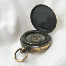 F. Barker & Son 'Unicus' Pocket Compass c.1890