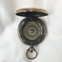 F. Barker & Son 'Unicus' Pocket Compass c.1890