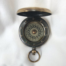 F. Barker & Son 'Unicus' Pocket Compass c.1890