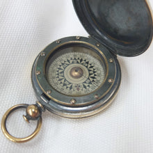 F. Barker & Son 'Unicus' Pocket Compass c.1890
