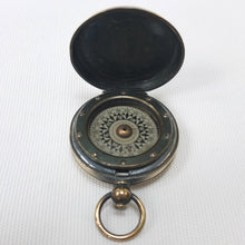 F. Barker & Son 'Unicus' Pocket Compass c.1890