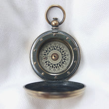F. Barker & Son 'Unicus' Pocket Compass c.1890