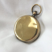 F. Barker & Son 'Unicus' Pocket Compass c.1890